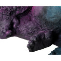 Decorative Figure DKD Home Decor Multicolour Modern Gorilla 92 x 64 x 85 cm