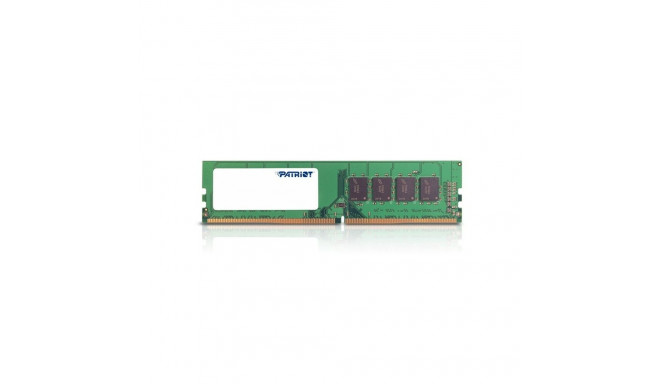 Patriot RAM DDR4 2400MHz CL16 CL17 8GB