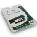 RAM-mälu Patriot Memory 8GB PC3-12800 CL11 8 GB