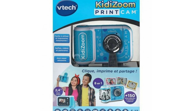 Детская цифровая камера Vtech KidiZoom