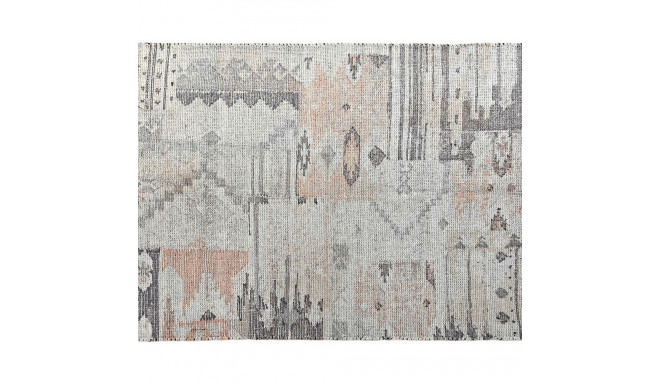 Carpet DKD Home Decor Polyester Cotton Multicolour (200 x 290 x 0,7 cm)