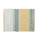 Carpet DKD Home Decor Polyester Multicolour Modern 120 x 180 x 1 cm (2 Units)