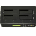 External Recorder Startech SATDOCK4U3RE USB Black SATA