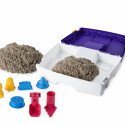 Burvju Smiltis Spin Master KINETIC SAND Activity Case Plastmasa