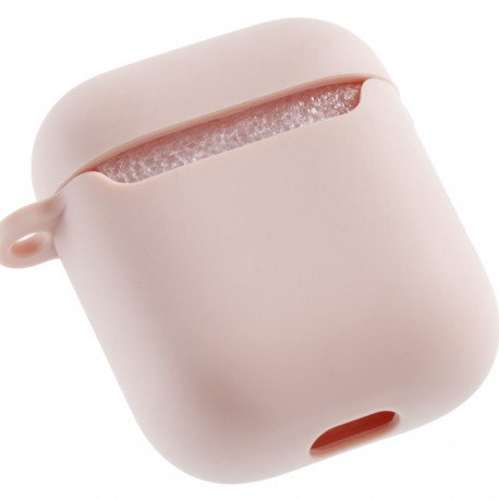 Karp AirPods kõrvaklappidele roosa Miquelrius