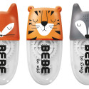 Korrektuurlint BEBE FRIENDS B 6m,assortii, Interdruk