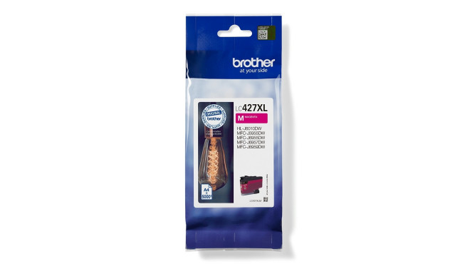 Tint Brother LC427XLM Magenta 5000lk, MFC-J6955DW / J6957 / J6010 / J5955