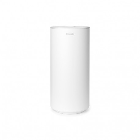 Tualettpaberihoidik Brabantia MindSet, põrandale/ Mineral Fresh White, valge