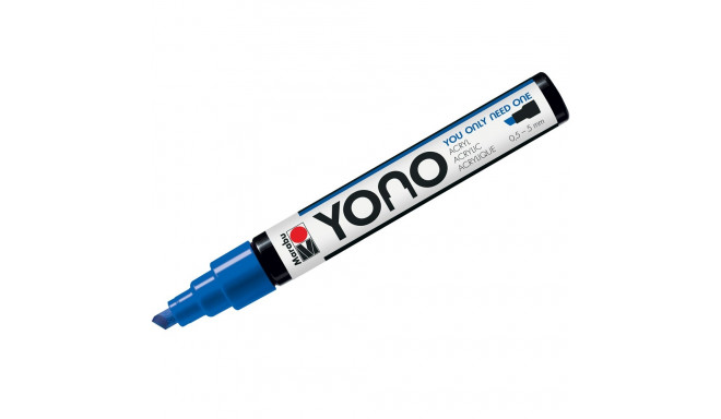 Dekoormarker Marabu Yono 0,5-5mm 053 dark blue