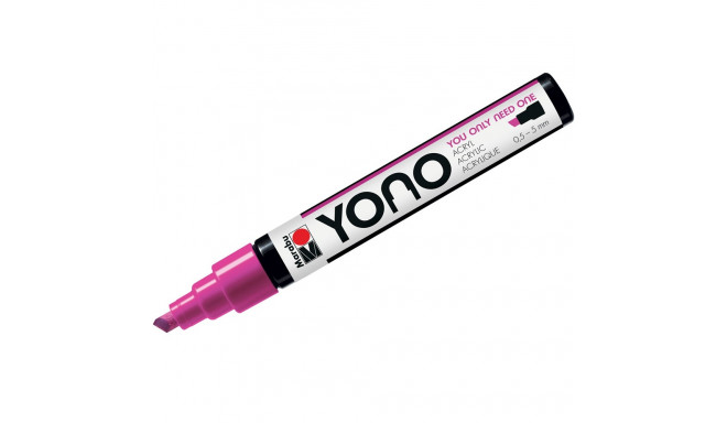 Dekoormarker Marabu Yono 0,5-5mm 014 magenta