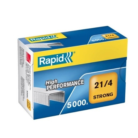 Klambrid 21/4 Rapid Strong, galv, 5000tk