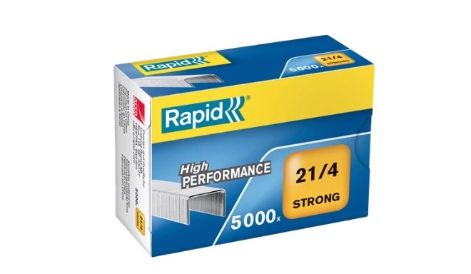 Klambrid 21/4 Rapid Strong, galv, 5000tk