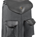 Sülearvutikott Wenger MarieJo 14'' Laptop Convertible Backpack Sling w.Tab pocket, must Polyester/PU