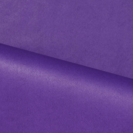 Siidipaber violetne, 18g, 500 x 700 mm, 25 lehte