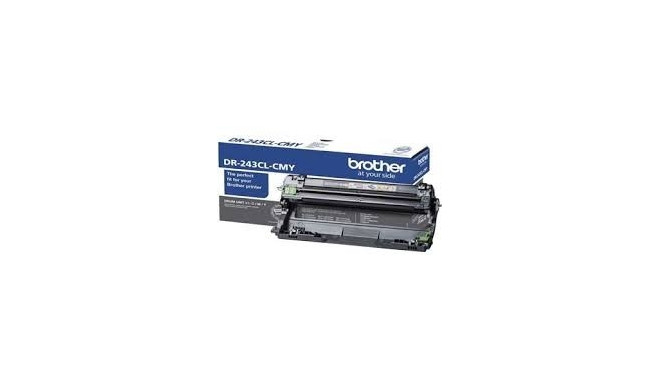 Trummel Brother DR243CL komplekt black, yellow, cyan, magenta 18000lk DCP-L3550CDW, MFC-L3750CDW, HL