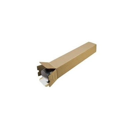 Postitustoru 430x105x105mm, pruun