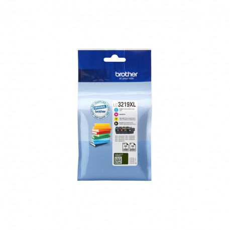 Brother ink cartridge LC3219XLCMYBk Value Pack MFC-J5330DW/5335DW/5730DW, J5930DW, J6530DW/J6930DW/J6935DW