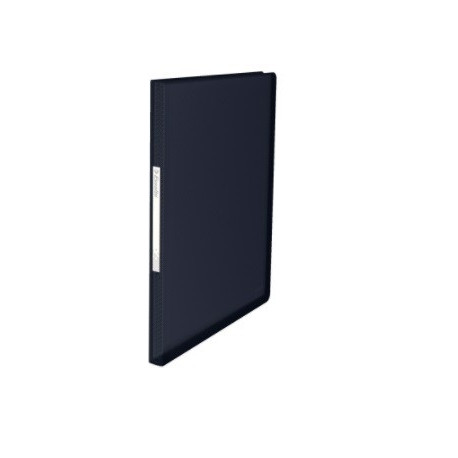 Menüükaaned A4 60-taskut must Esselte Vivida