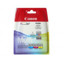 Tint Canon CLI-521 värvikomplekt Cyan/Magenta/Yellow MP540/MP550/MP560 MP620/MP630/MP640 MP980/MP990