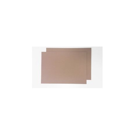 Kartong 70x100 hall papp, 2,00mm (Luxline , 1230g)