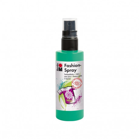Tekstiilivärv Marabu Fashion Spray 100ml 158 apple- õun