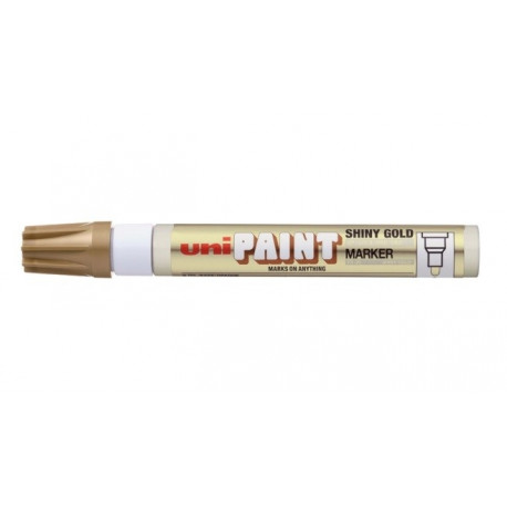 Marker Uni Paint PX20_K, kuld,2,2-2,8mm