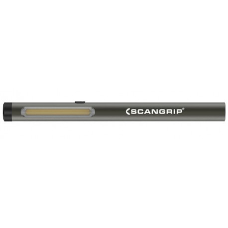 Flashlight Scangrip WORK PEN 200 R, 200lm, rechargeable, IP30
