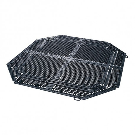 Soil fence for composters Thermo-King and Eco-King 400/600L