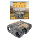 PNI Hunting BH800 digital hunting binoculars, 8x digital zoom