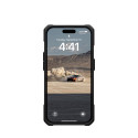 (UAG) Urban Armor Gear Monarch for IPHONE 15 PRO kevlar black