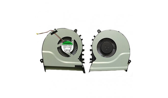 Notebook cooler Asus: S551LB, V551LB ORG