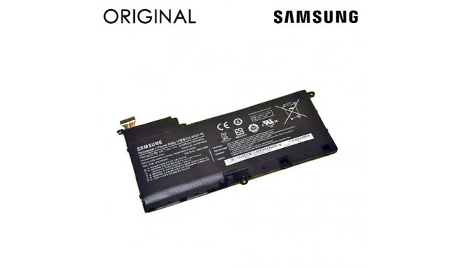 Notebook battery, SAMSUNG AA-PBYN8AB Original