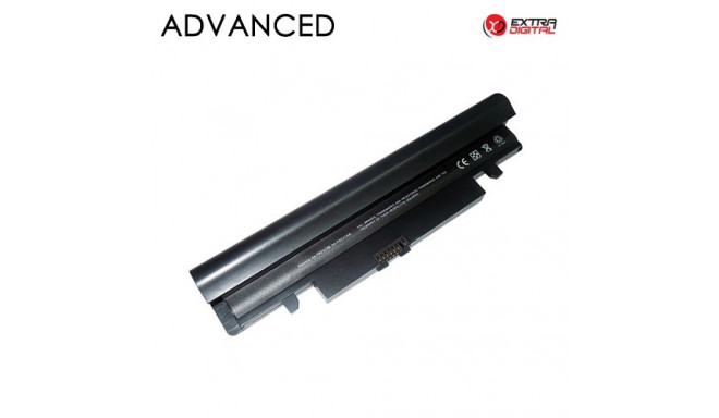 Notebook battery, Extra Digital Advanced, SAMSUNG AA-PB2VC6B, 5200mAh