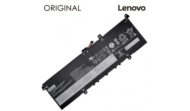 Notebook battery LENOVO L19M4PDD, 3627mAh, Original