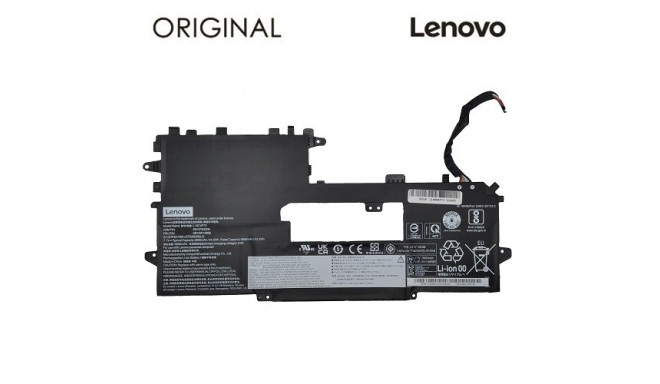 Notebook Battery LENOVO L19C4P73, 5695mAh, Original