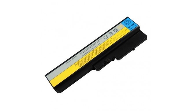 Notebook battery, Extra Digital Advanced, LENOVO L08O6D01, 5200mAh