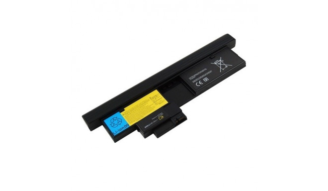 Notebook battery, Extra Digital Advanced, LENOVO 42T4564, 5200mAh