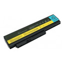 Notebook battery,  LENOVO 0A36281, 5200mAh, Extra Digital Selected