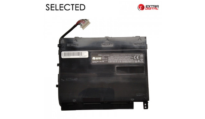 Notebook battery HP PF06XL, 8000mAh, Extra Digital Selected