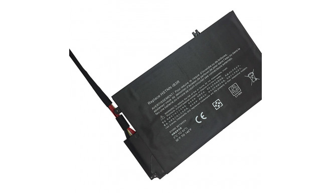 Notebook battery, HP EL04XL, 2700mAh