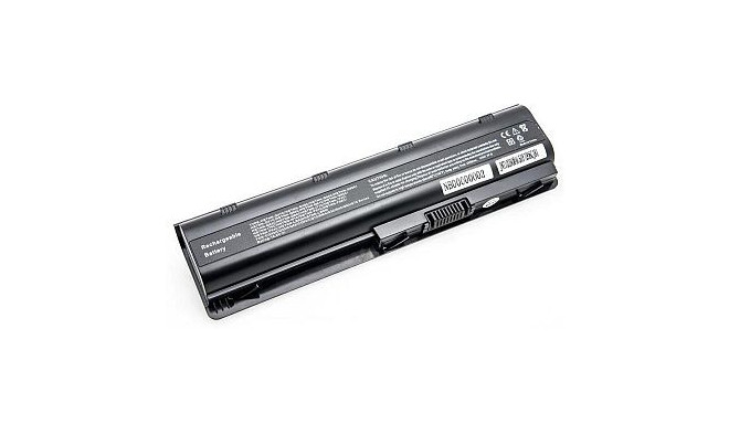 Notebook battery, Extra Digital Advanced, COMPAQ MU06, 5200mAh