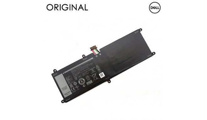 Notebook battery, Dell VHR5P Original