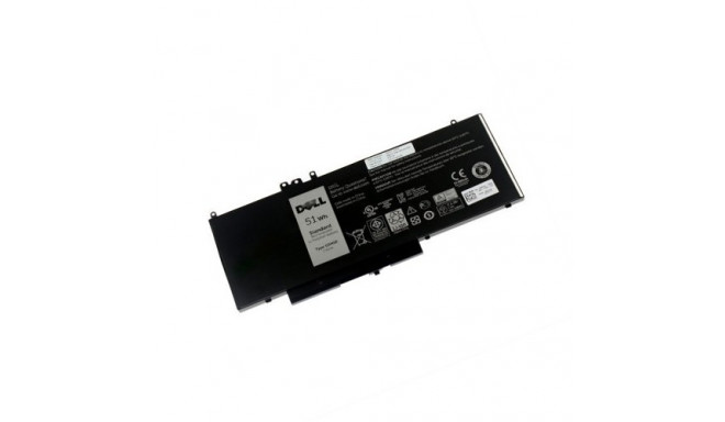 Notebook battery, DELL R0TMP Original