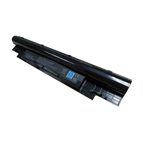 Notebook battery, Extra Digital Advanced, DELL H7XW1, 5200mAh