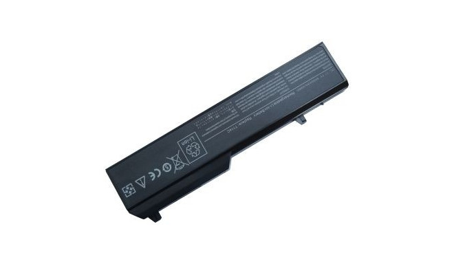 Notebook battery, Extra Digital Advanced, DELL 312-0724, 5200mAh