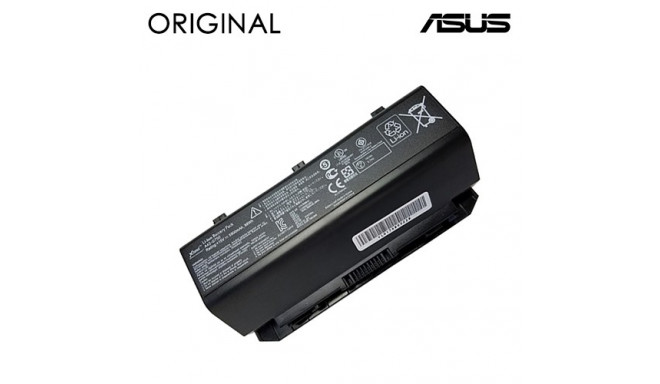 Notebook Battery ASUS A42-G750, ASUS A42-G750, 88Wh, Original