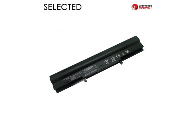 Notebook battery ASUS A41-U36, 5200mAh, Extra Digital Advanced