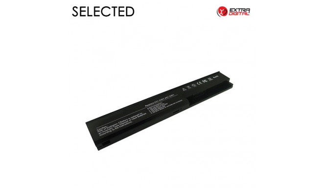 Notebook battery ASUS A31-X401, 4400mAh, Extra Digital Selected