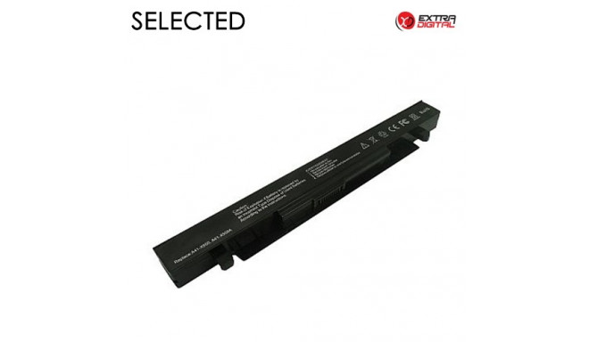 Notebook Battery ASUS A41-X550, 2600mAh, Extra Digital Advanced