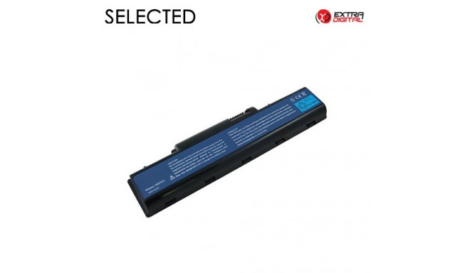 Notebook Battery ACER AS07A72, 4400mAh, Extra Digital Selected